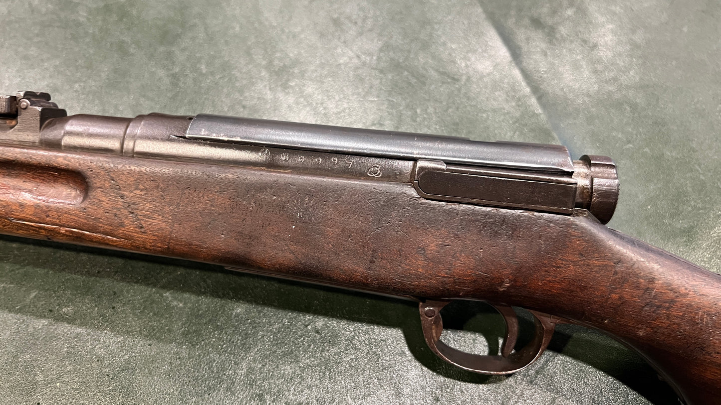 Japanese Arisaka Type 38 Rifles 三八式 (Pending)