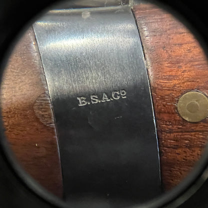 British BSA Long Lee Magazine Lee-Enfield Mk I* .303 British – G. Fulton Marked-Excellent Condition