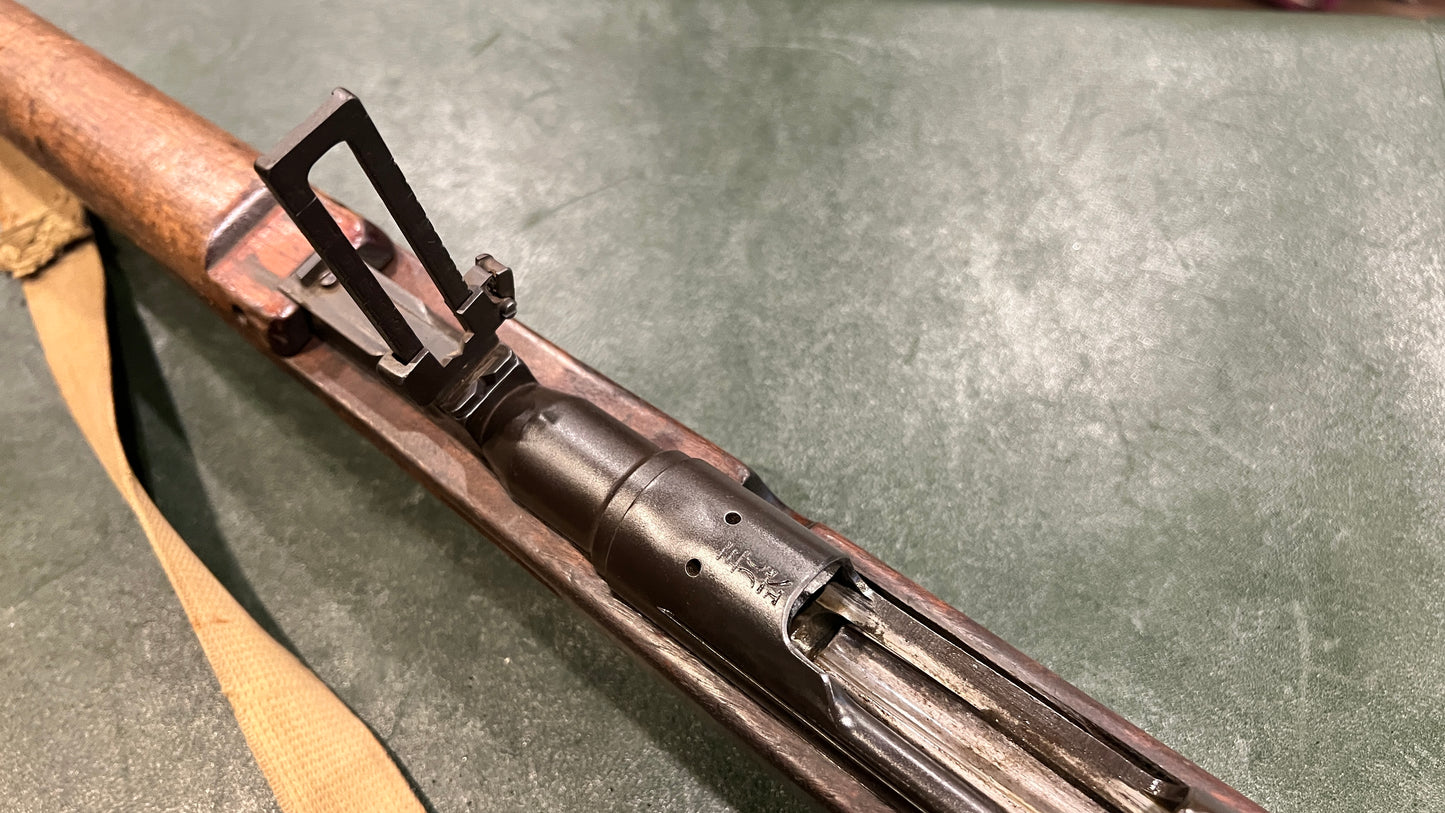 Japanese Arisaka Type 38 Rifles 三八式 (Pending)