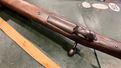 Japanese Arisaka Type 38 Rifles 三八式 (Pending)