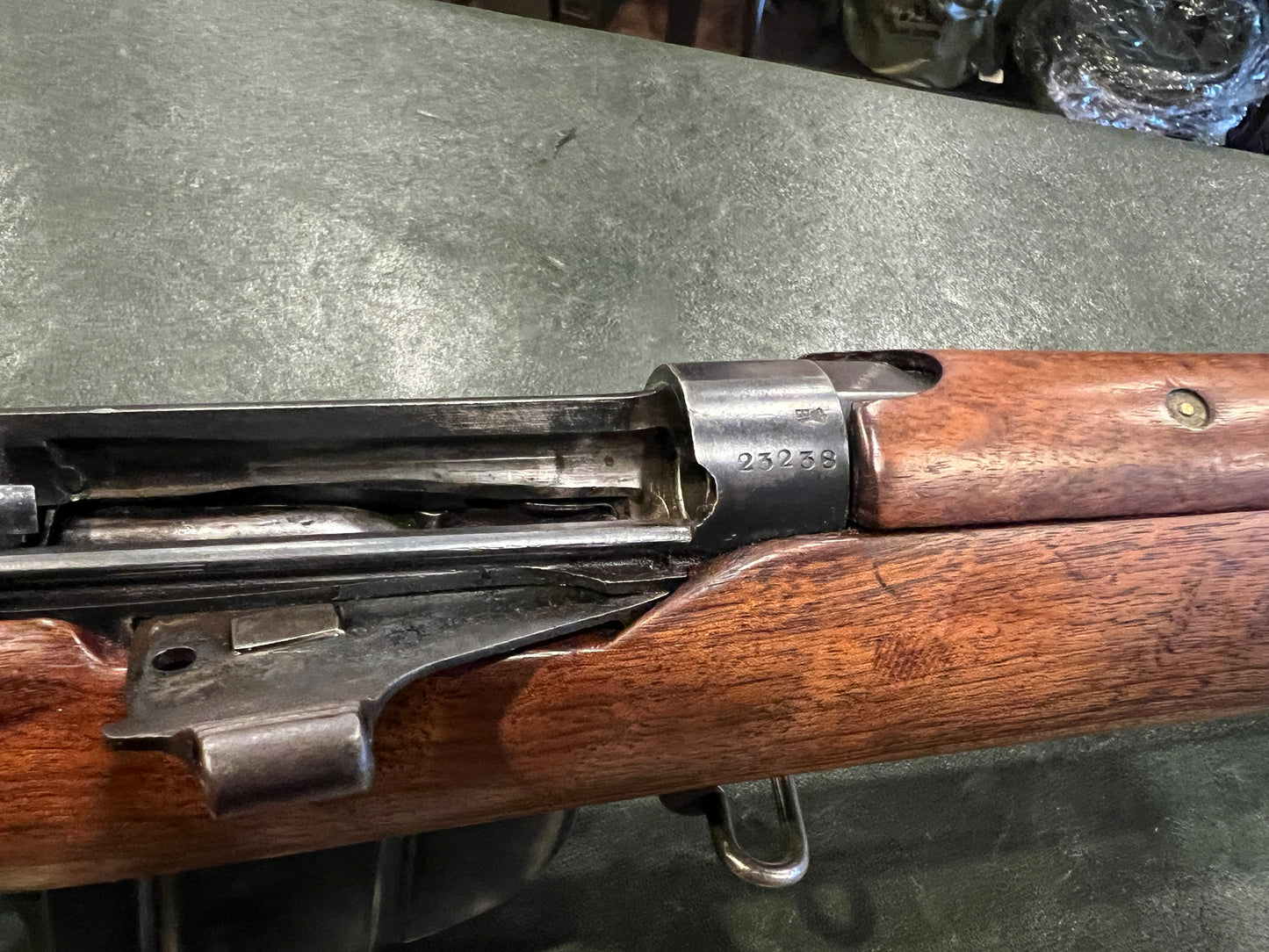 British BSA Long Lee Magazine Lee-Enfield Mk I* .303 British – G. Fulton Marked-Excellent Condition