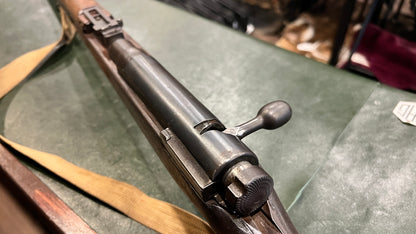 Japanese Arisaka Type 38 Rifles 三八式 (Pending)