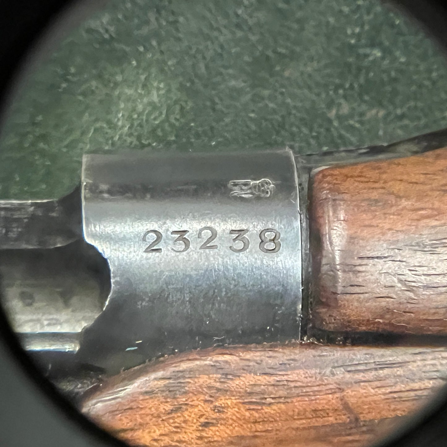 British BSA Long Lee Magazine Lee-Enfield Mk I* .303 British – G. Fulton Marked-Excellent Condition