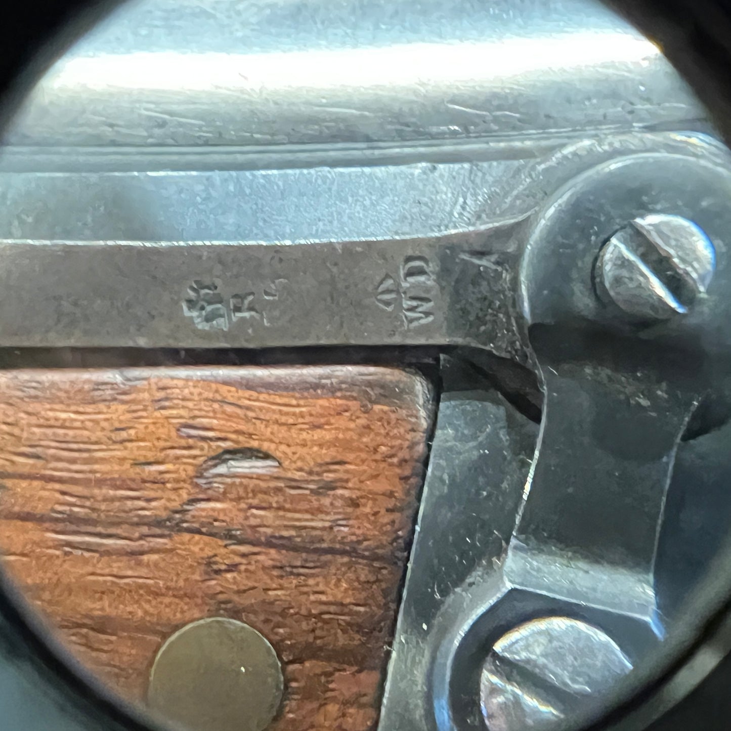 British BSA Long Lee Magazine Lee-Enfield Mk I* .303 British – G. Fulton Marked-Excellent Condition