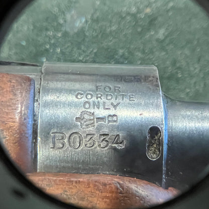 British BSA Long Lee Magazine Lee-Enfield Mk I* .303 British – G. Fulton Marked-Excellent Condition