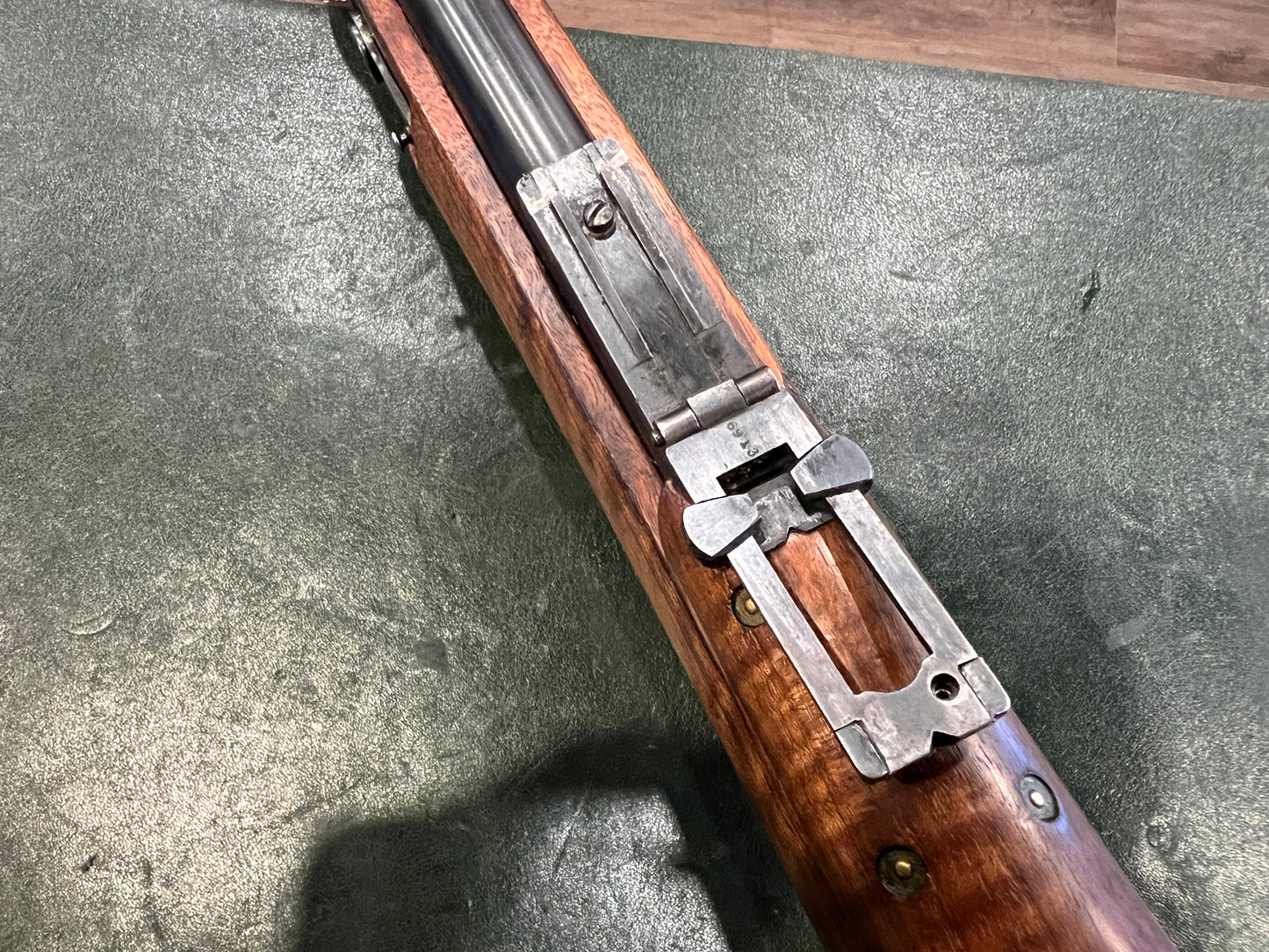 British BSA Long Lee Magazine Lee-Enfield Mk I* .303 British – G. Fulton Marked-Excellent Condition