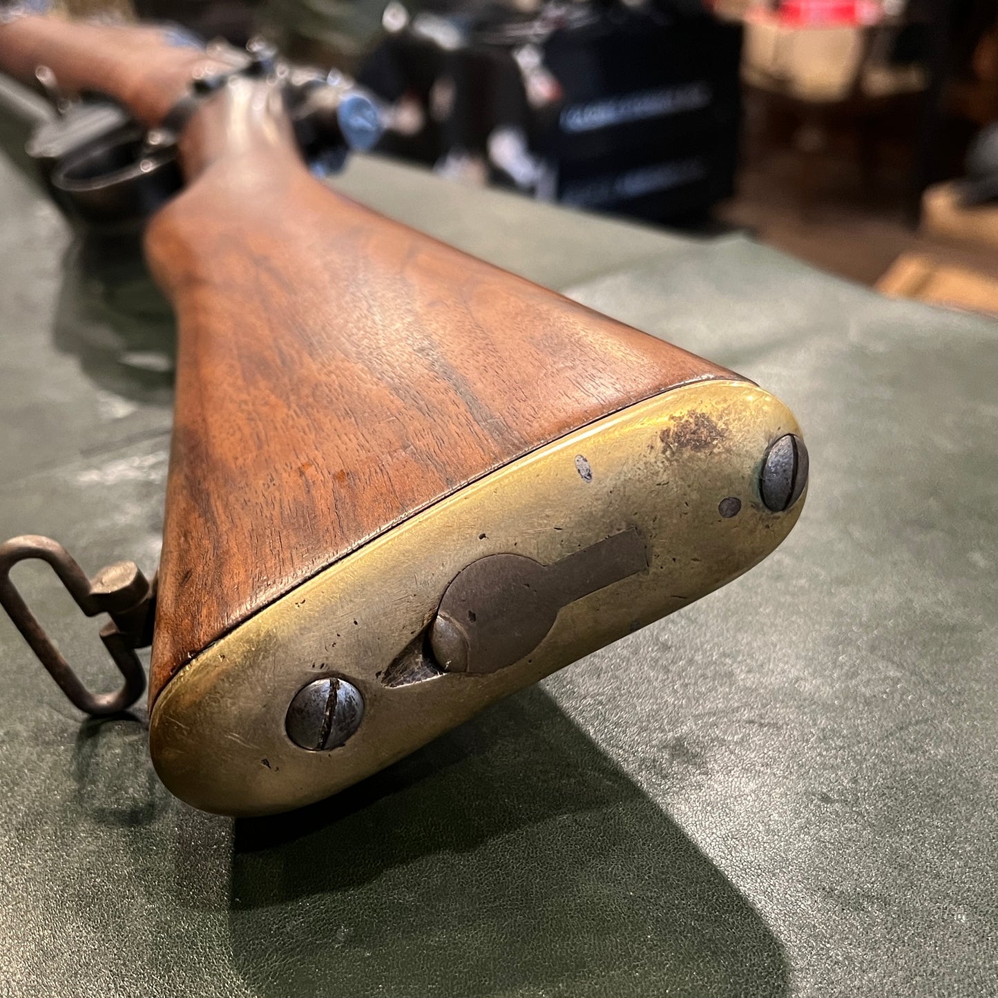 British BSA Long Lee Magazine Lee-Enfield Mk I* .303 British – G. Fulton Marked-Excellent Condition