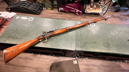 Fusil de conversion Enfield Snider 1863 – calibre .577