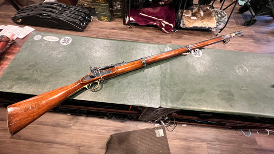 Fusil de conversion Enfield Snider 1863 – calibre .577