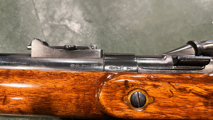 Fusil de conversion Enfield Snider 1863 – calibre .577