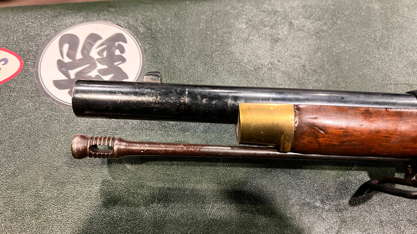 Fusil de conversion Enfield Snider 1863 – calibre .577