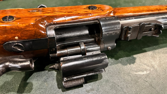 Fusil de conversion Enfield Snider 1863 – calibre .577