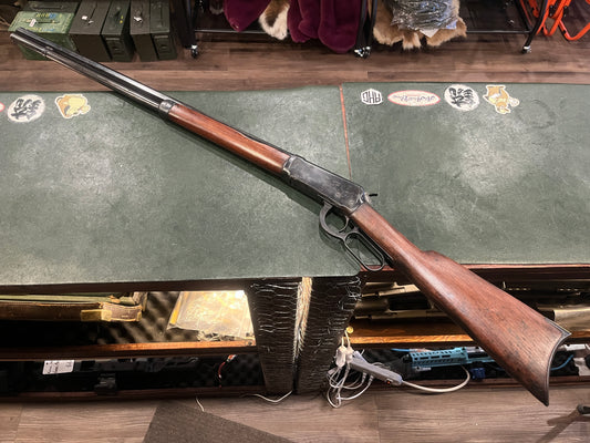 Winchester Model 1894 Lever Action Rifle – .32-40 – Octagon Barrel