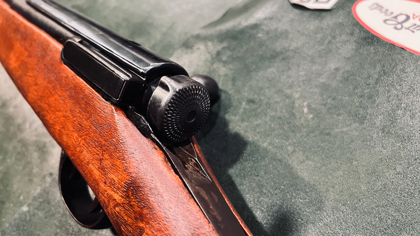 Carabine japonaise Arisaka Type 38 extrêmement rare – 6,5 × 50 mm Arisaka (三八式騎銃)