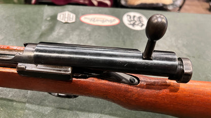 Carabine japonaise Arisaka Type 38 extrêmement rare – 6,5 × 50 mm Arisaka (三八式騎銃)