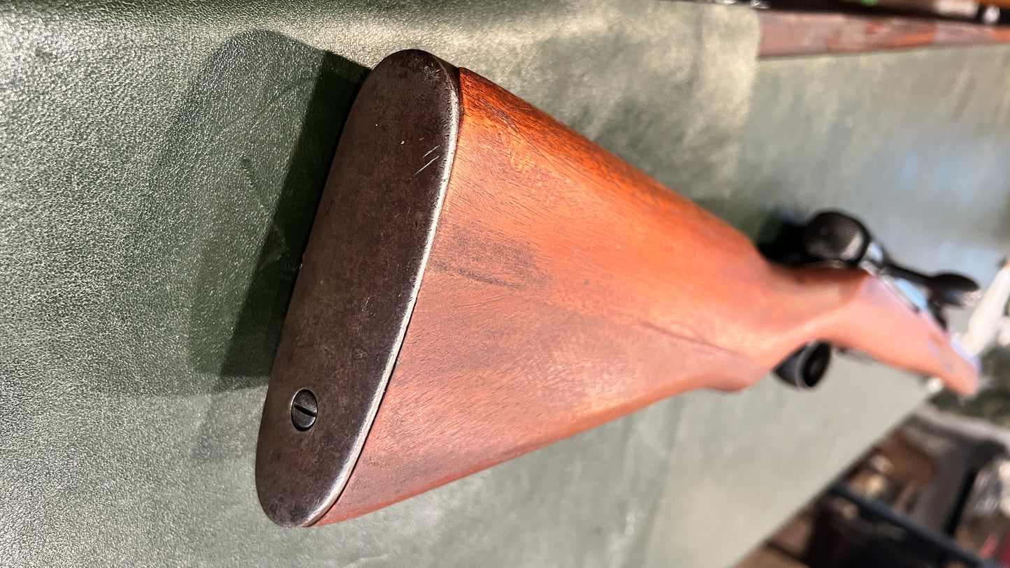 Carabine japonaise Arisaka Type 38 extrêmement rare – 6,5 × 50 mm Arisaka (三八式騎銃)
