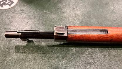 Carabine japonaise Arisaka Type 38 extrêmement rare – 6,5 × 50 mm Arisaka (三八式騎銃)
