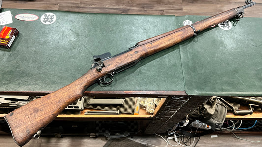 Remington américain modèle 1917 – .30-06 Springfield