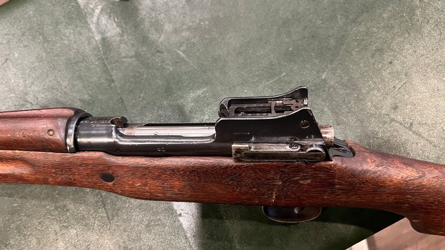 Remington américain modèle 1917 – .30-06 Springfield