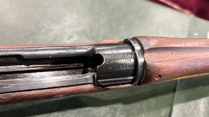 Remington américain modèle 1917 – .30-06 Springfield