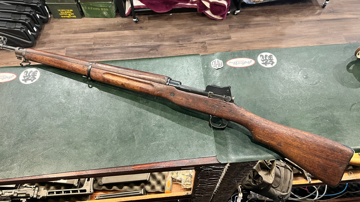 Remington américain modèle 1917 – .30-06 Springfield