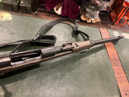 Italian Carcano M91 Cavalry Carbine – 6.5×52 Carcano – Folding Bayonet