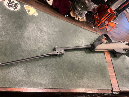 Italian Carcano M91 Cavalry Carbine – 6.5×52 Carcano – Folding Bayonet