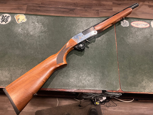 XT10 Single Shot Shotgun – 20 Gauge – Break Action