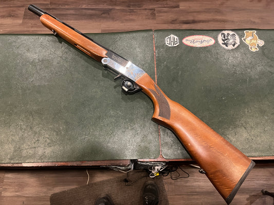 XT10 Single Shot Shotgun – 20 Gauge – Break Action