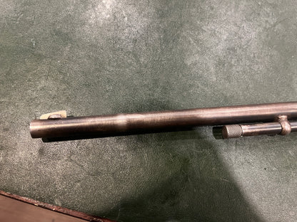 Stevens “Visible Loader” Pump Action Rifle – .22 Short / Long / Long Rifle