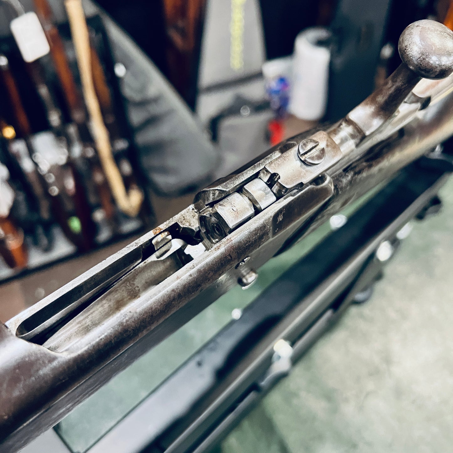 Rare French Lebel Mle 1886 M93 Rifle – All Matching Numbers – Collector Grade