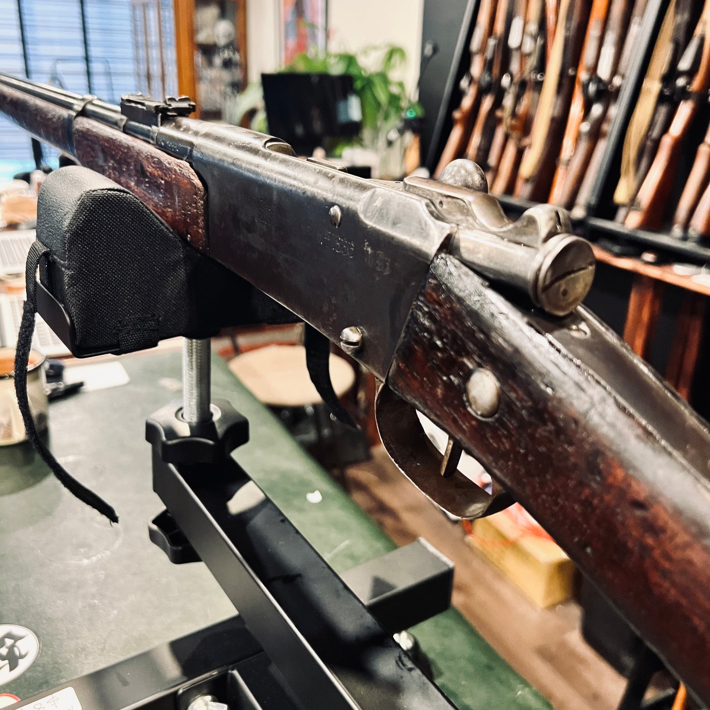 Rare French Lebel Mle 1886 M93 Rifle – All Matching Numbers – Collector Grade