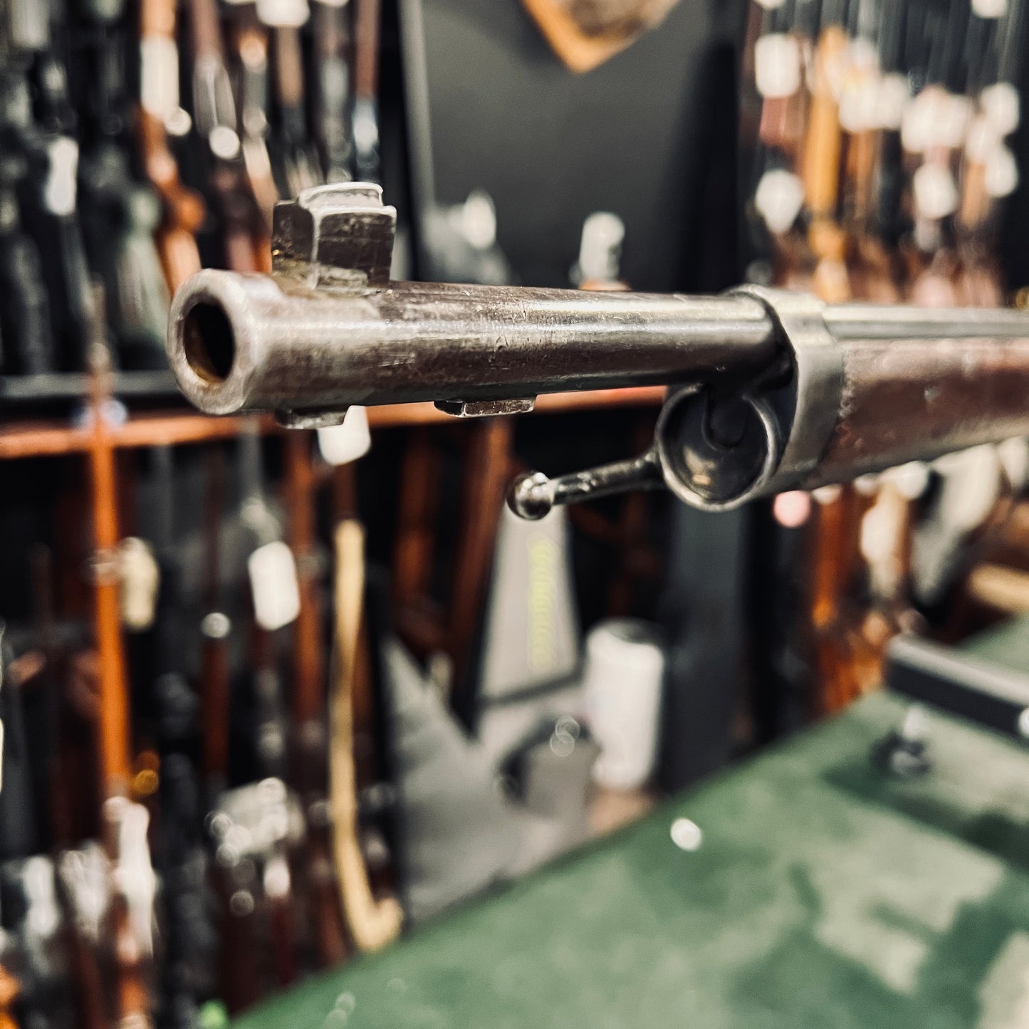 Rare French Lebel Mle 1886 M93 Rifle – All Matching Numbers – Collector Grade