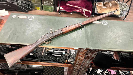 Rare French Lebel Mle 1886 M93 Rifle – All Matching Numbers – Collector Grade