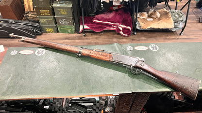 Rare French Lebel Mle 1886 M93 Rifle – All Matching Numbers – Collector Grade