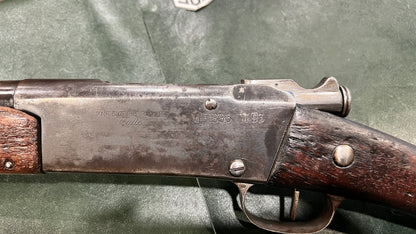 Rare French Lebel Mle 1886 M93 Rifle – All Matching Numbers – Collector Grade