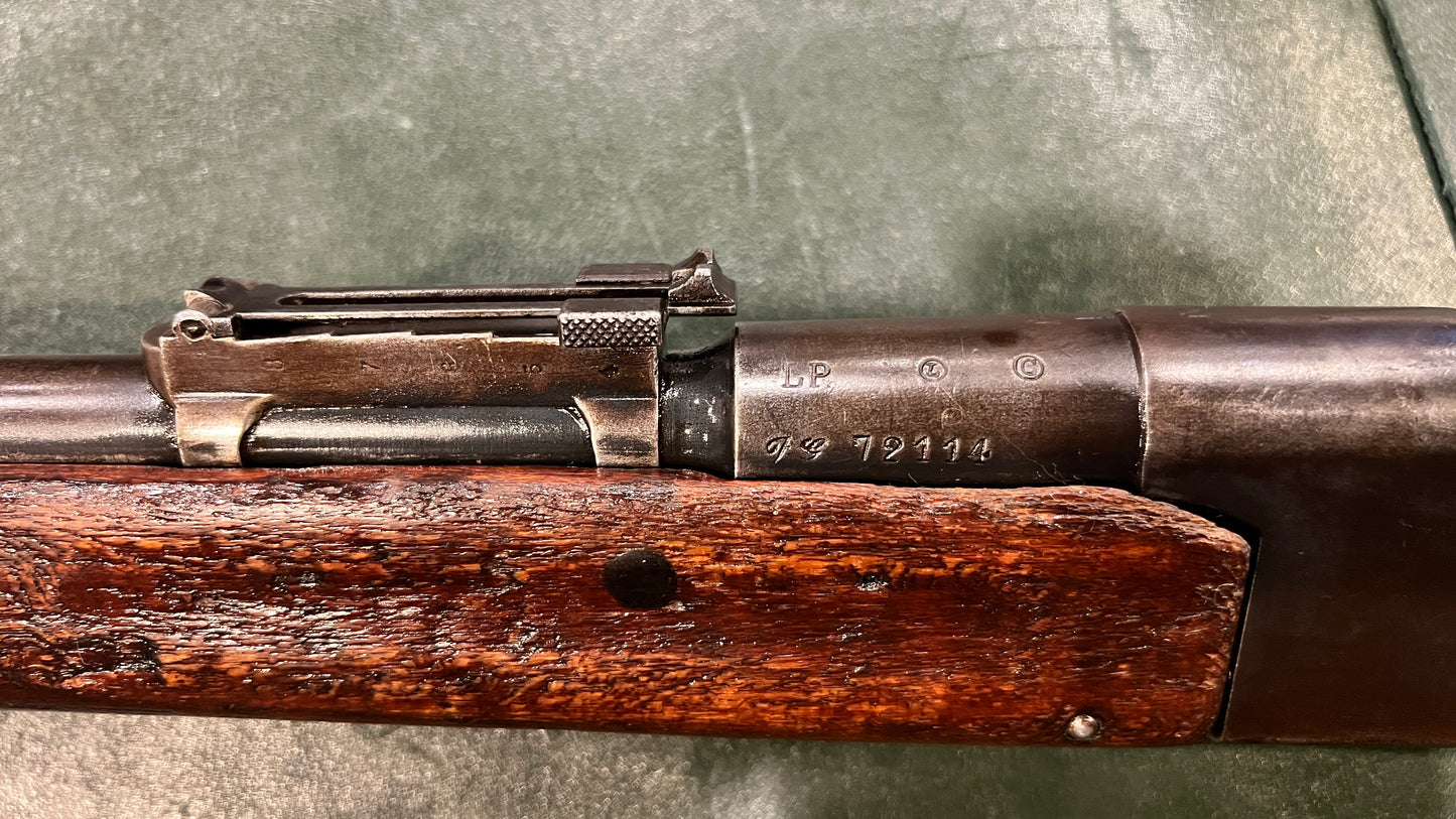 Rare French Lebel Mle 1886 M93 Rifle – All Matching Numbers – Collector Grade