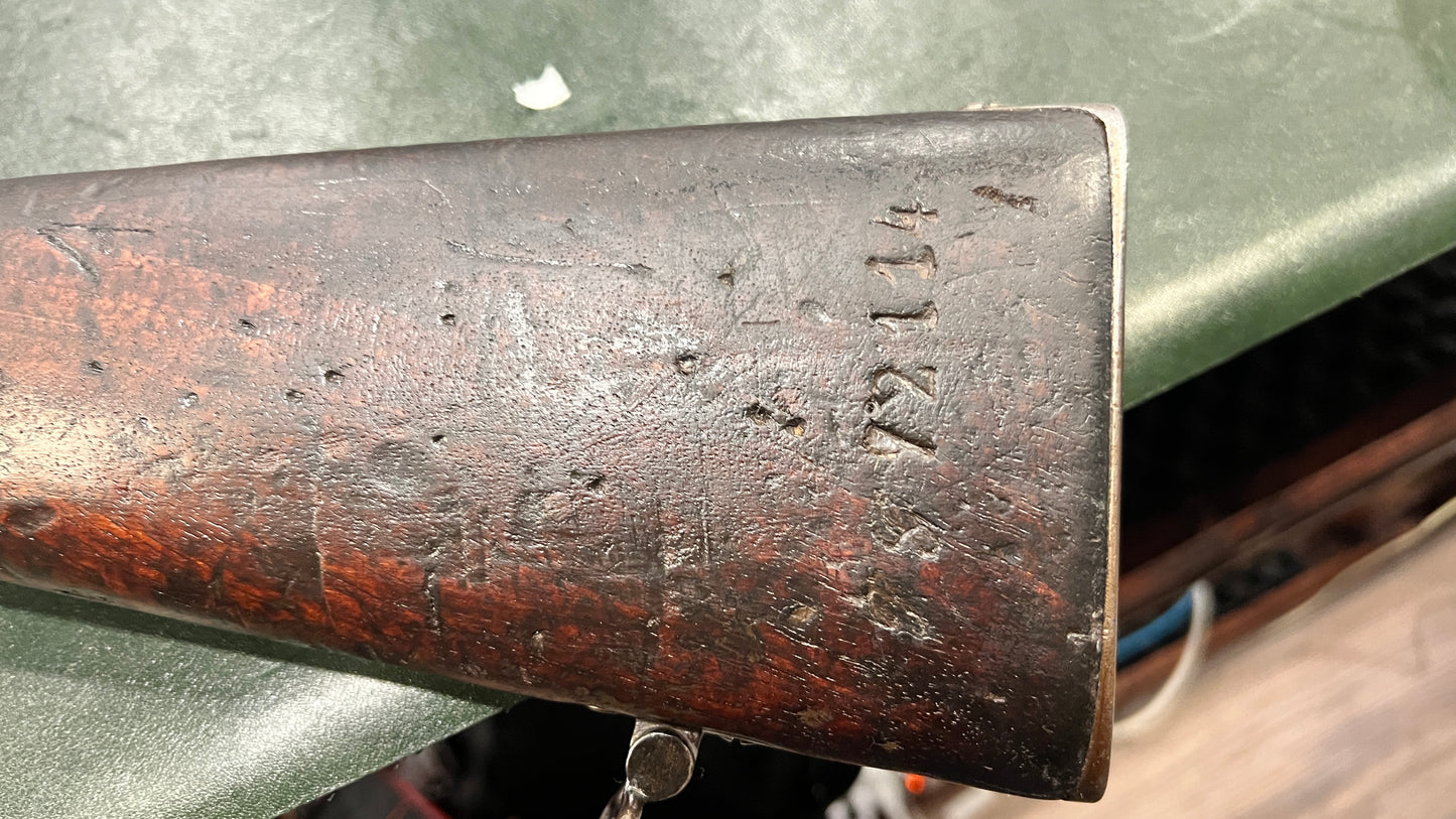 Rare French Lebel Mle 1886 M93 Rifle – All Matching Numbers – Collector Grade