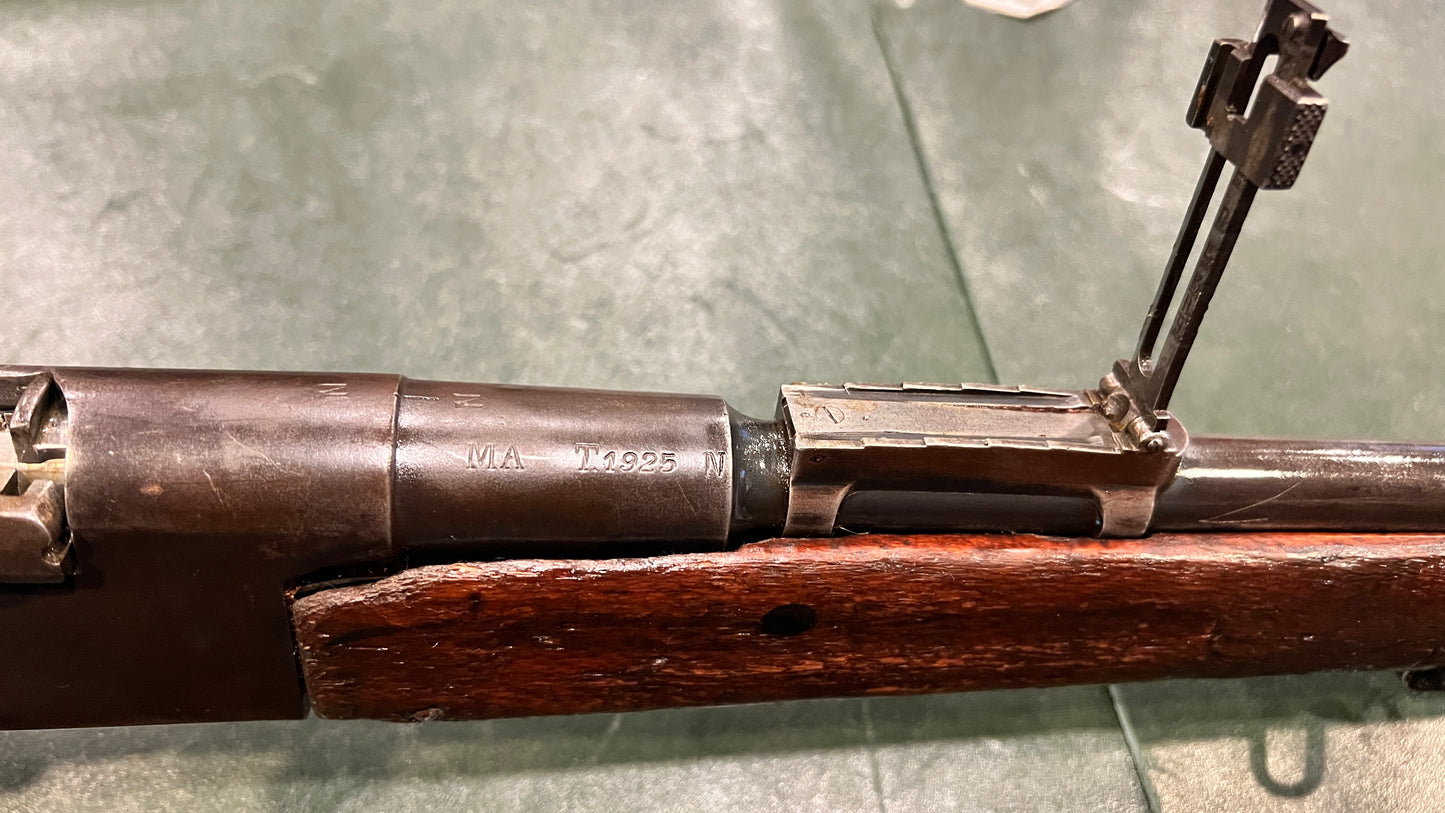 Rare French Lebel Mle 1886 M93 Rifle – All Matching Numbers – Collector Grade