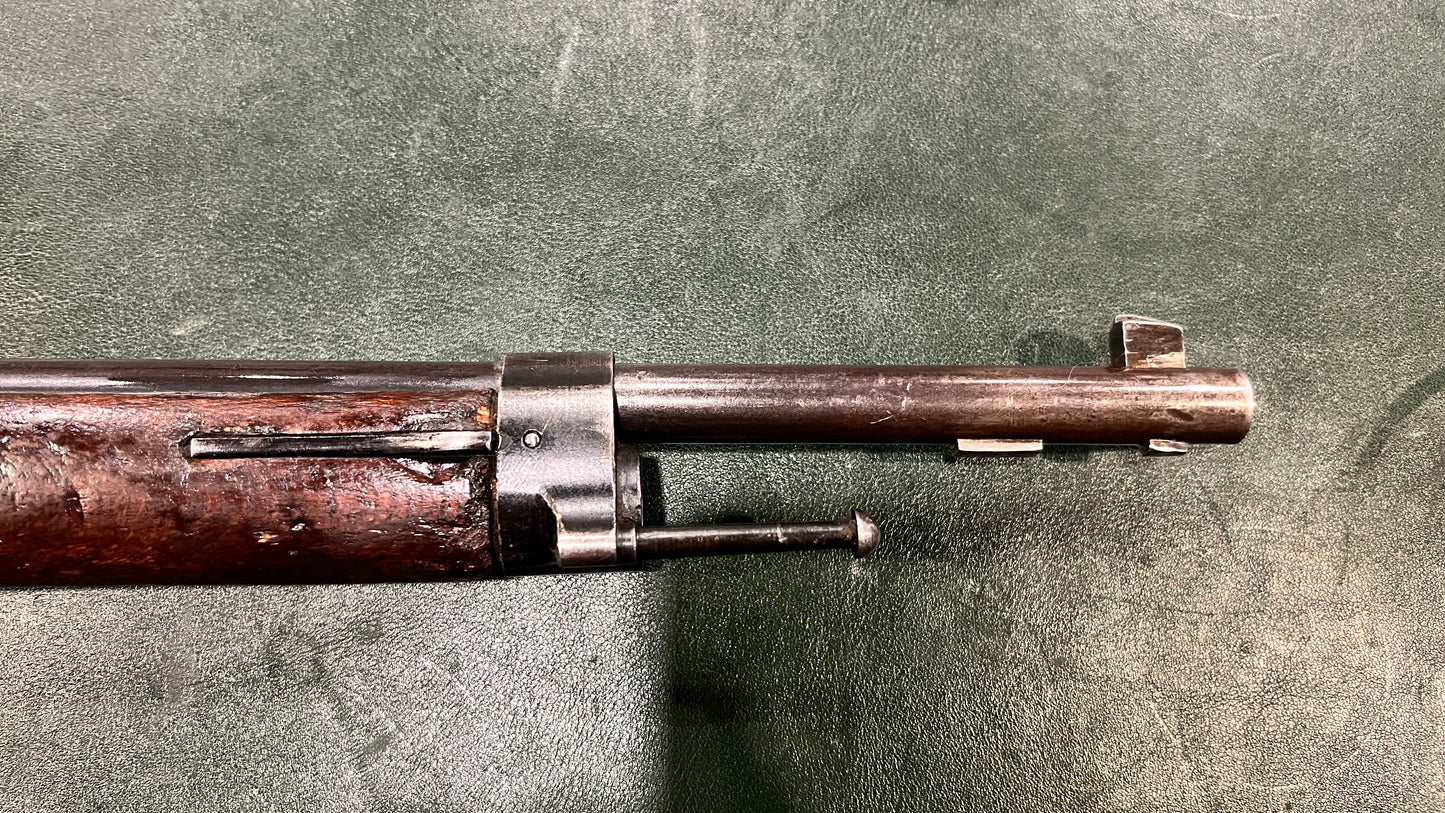 Rare French Lebel Mle 1886 M93 Rifle – All Matching Numbers – Collector Grade