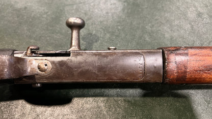 Rare French Lebel Mle 1886 M93 Rifle – All Matching Numbers – Collector Grade