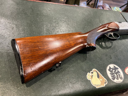 Beretta S56E 12GA Over/Under Shotgun – 28" Barrels, Automatic Ejectors, Made in Italy