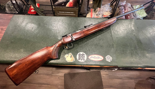 TOZ-8-01 Soviet Training Rifle – .22 LR – Bolt Action Single Shot – Matching – Made in USSR