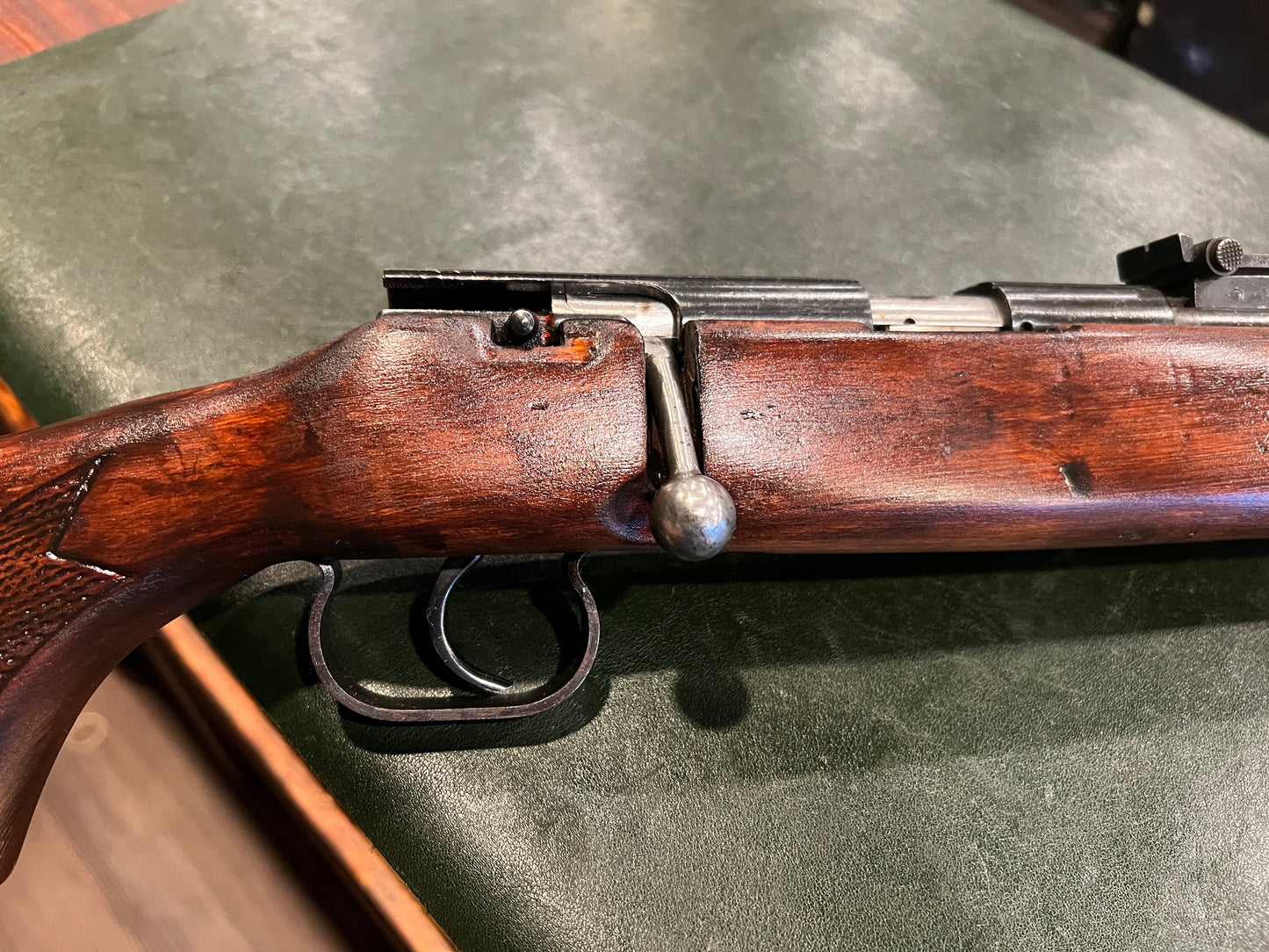 TOZ-8-01 Soviet Training Rifle – .22 LR – Bolt Action Single Shot – Matching – Made in USSR