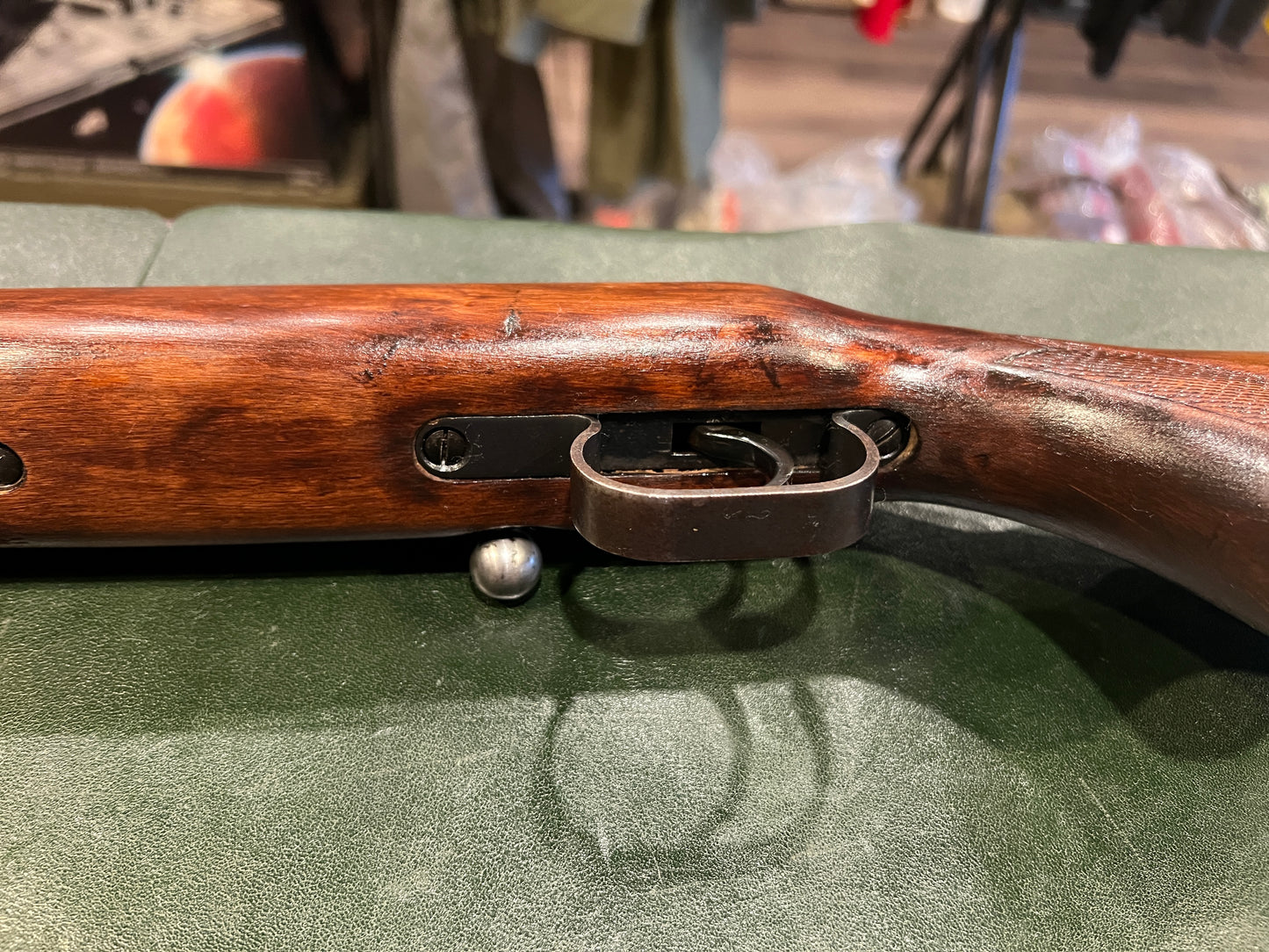 TOZ-8-01 Soviet Training Rifle – .22 LR – Bolt Action Single Shot – Matching – Made in USSR