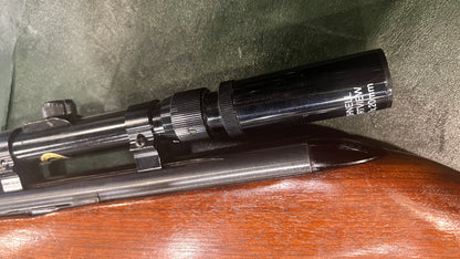 Mossberg Model 352KC | .22LR Semi-Auto Rifle with Bushnell 3–7x20 Scope