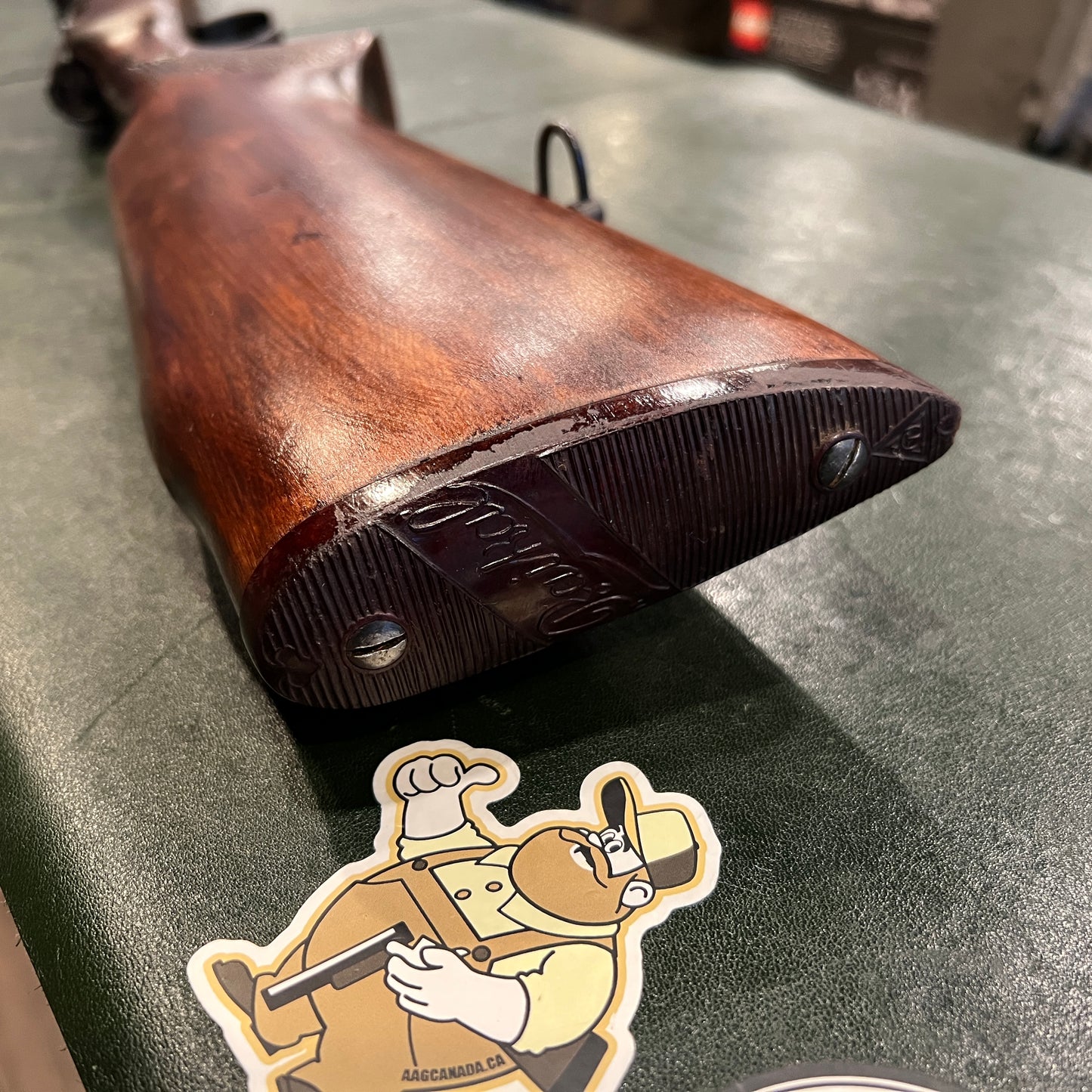 TOZ-8-01 Soviet Training Rifle – .22 LR – Bolt Action Single Shot – Matching – Made in USSR