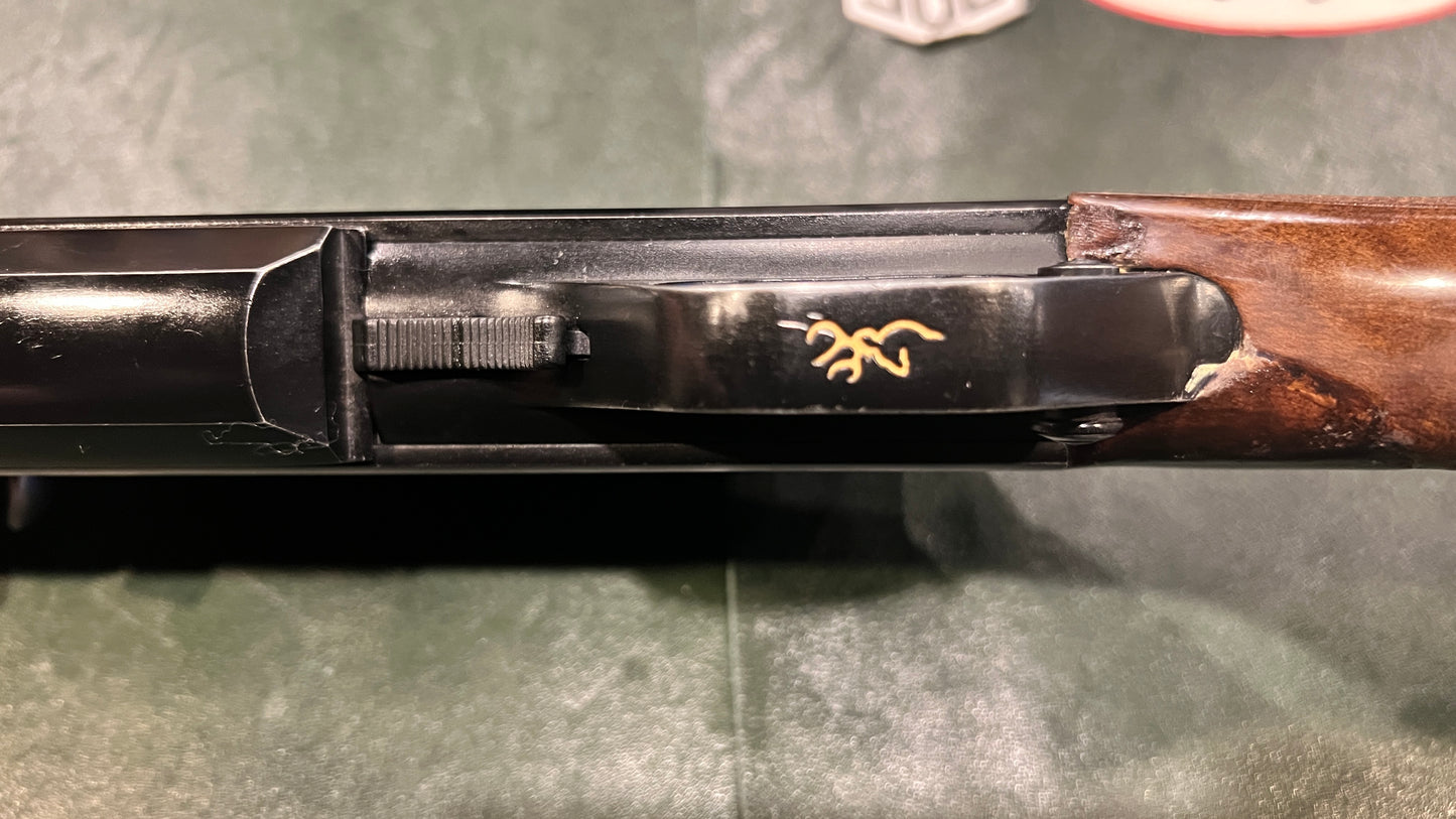 Fusil semi-automatique FN Browning BAR MKII 30-06 Springfield