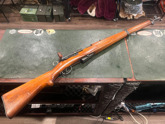 Swiss Schmidt-Rubin K11 Straight-Pull Rifle in 7.5×55 Swiss