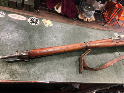 Fusil long Schmidt-Rubin modèle 1911 en 7.5×55 suisse